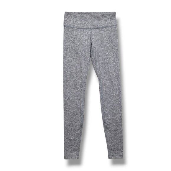 Lululemon Wunder Under Tight Womens 6 Full Length 31" Legging Gray - Picture 1 of 9